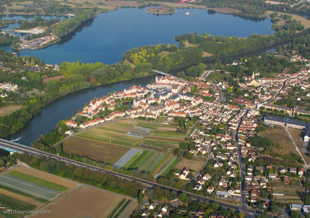 Cergy - Val d'Oise - 95