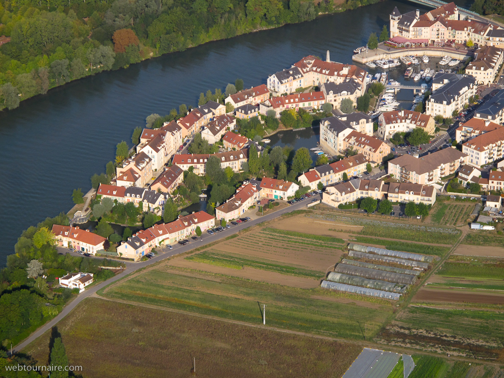 Cergy - Val d'Oise - 95
