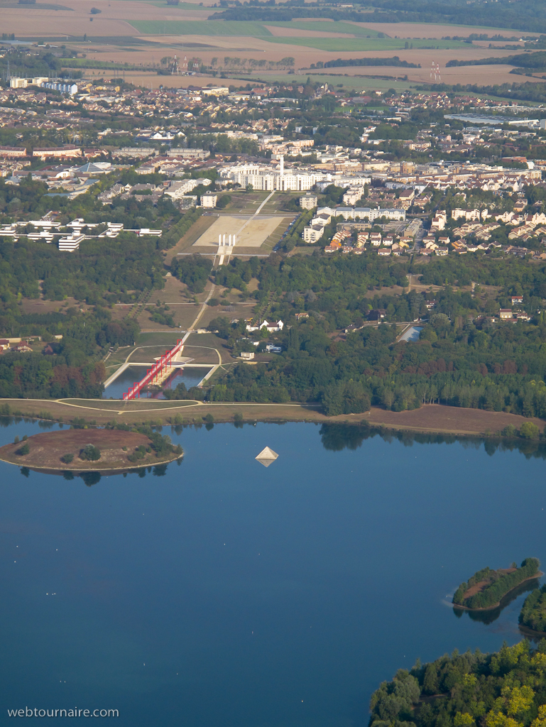 Cergy - Val d'Oise - 95