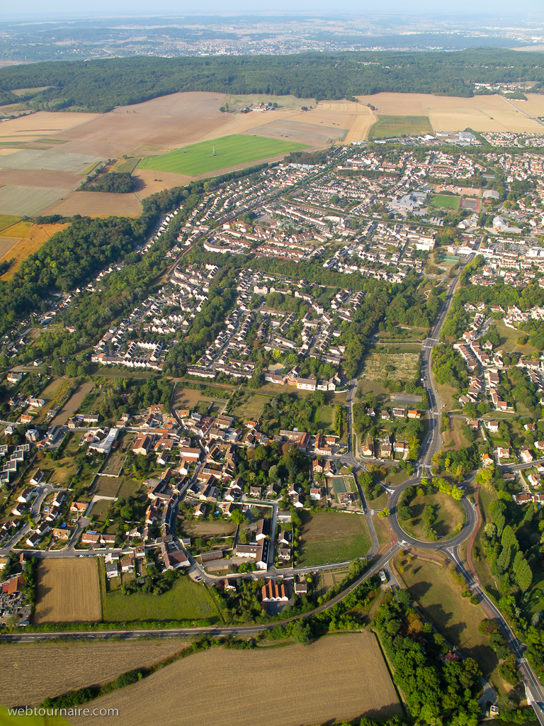 Jouy-le-Moutiers - Val d'Oise - 95