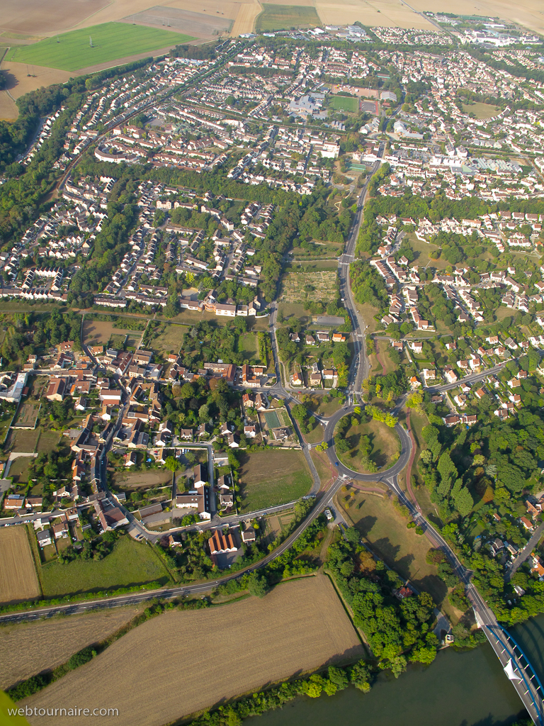 Jouy-le-Moutiers - Val d'Oise - 95