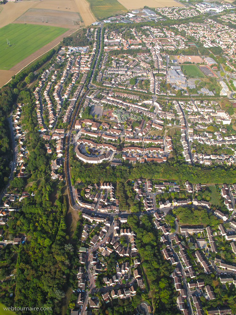 Jouy-le-Moutiers - Val d'Oise - 95