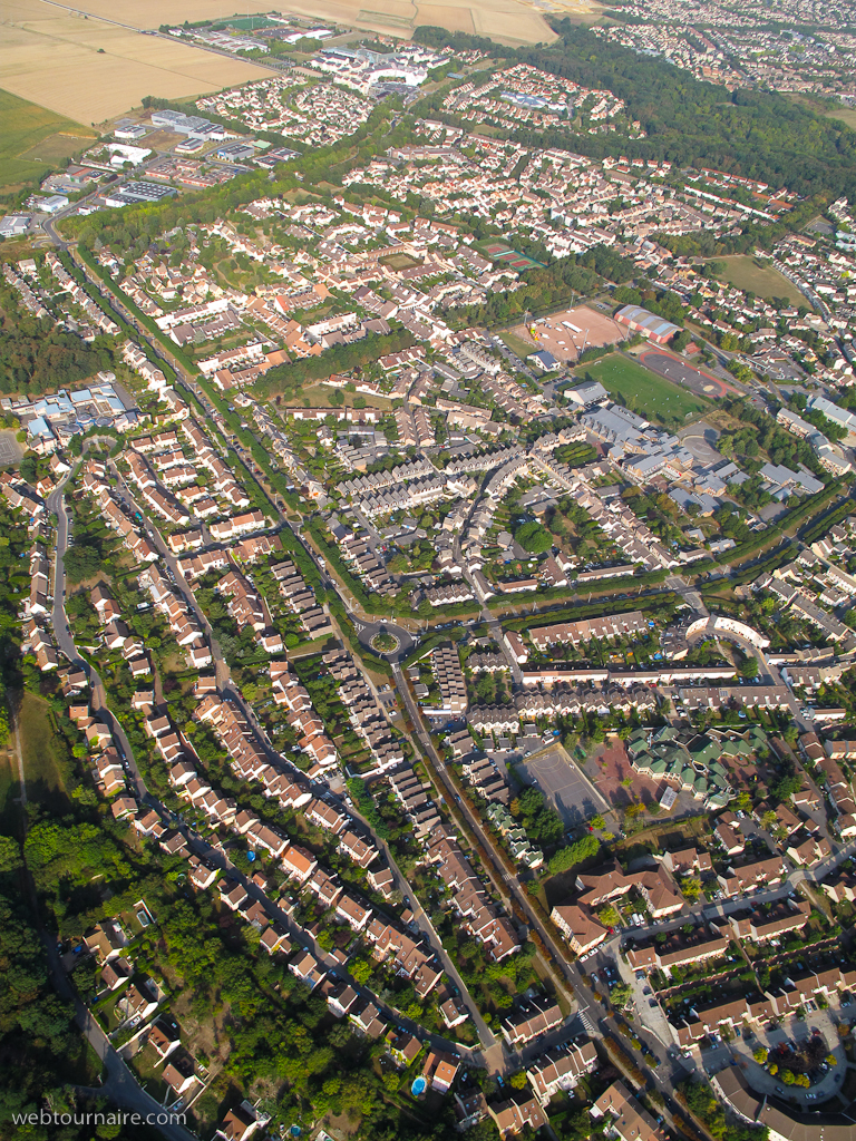 Jouy-le-Moutiers - Val d'Oise - 95