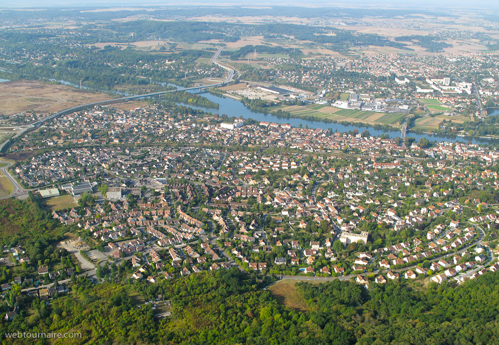 Triel-sur-Seine - Yvelines - 78
