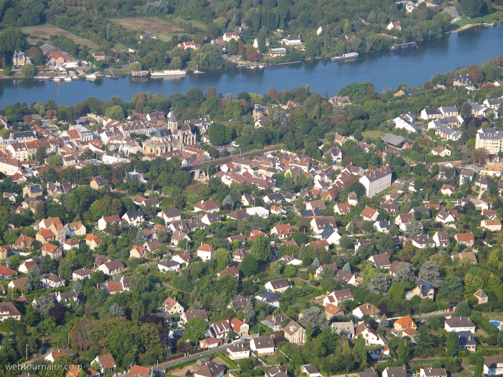 Triel-sur-Seine - Yvelines - 78
