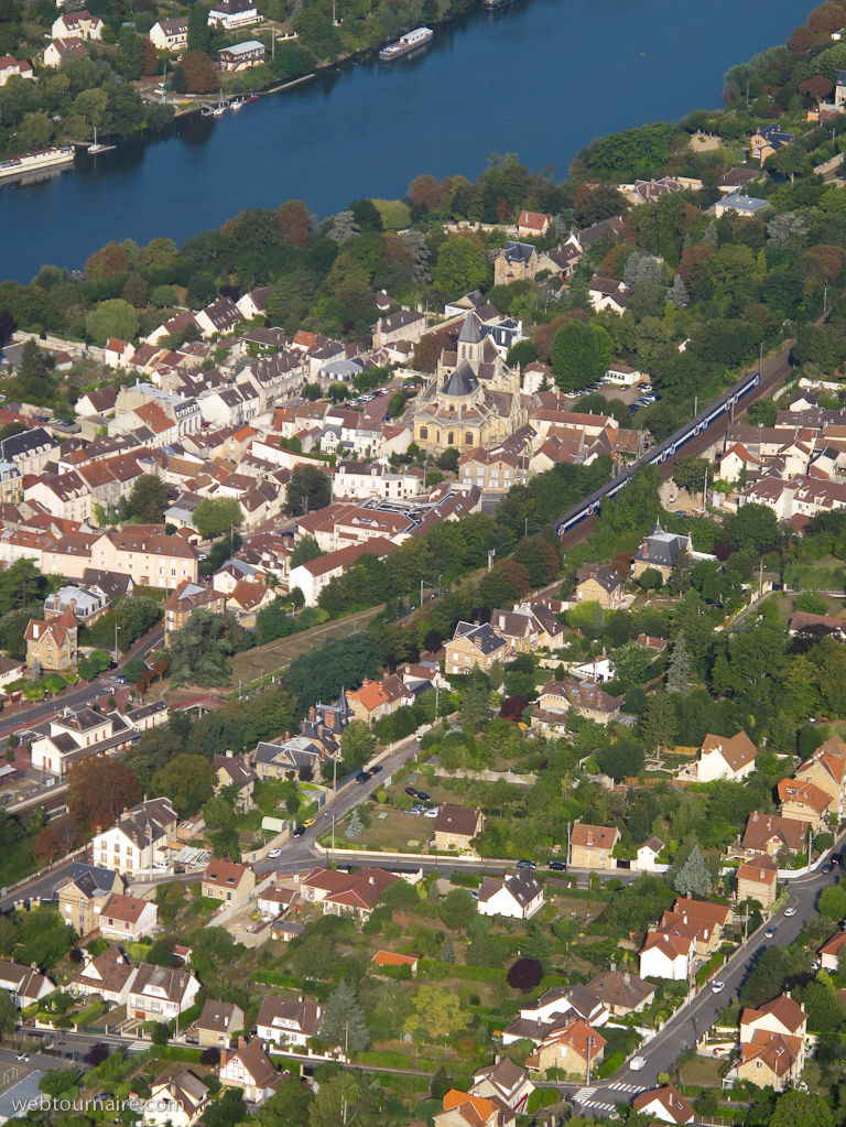 Triel-sur-Seine - Yvelines - 78