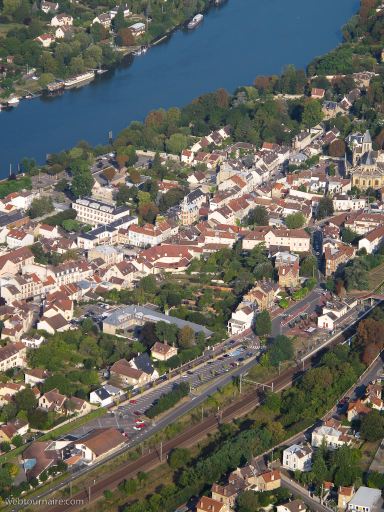 Triel-sur-Seine - Yvelines - 78
