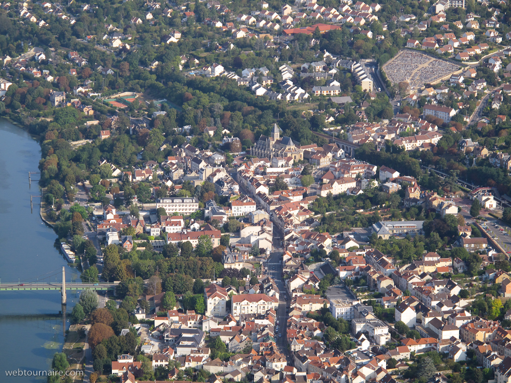 Triel-sur-Seine - Yvelines - 78