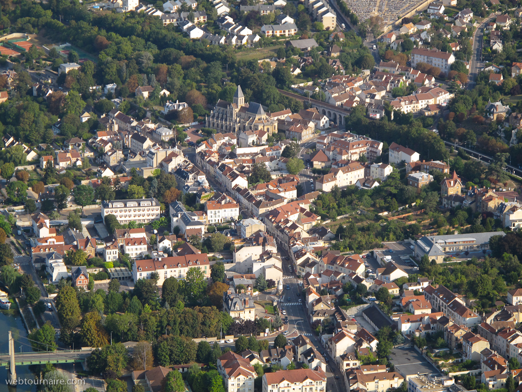 Triel-sur-Seine - Yvelines - 78
