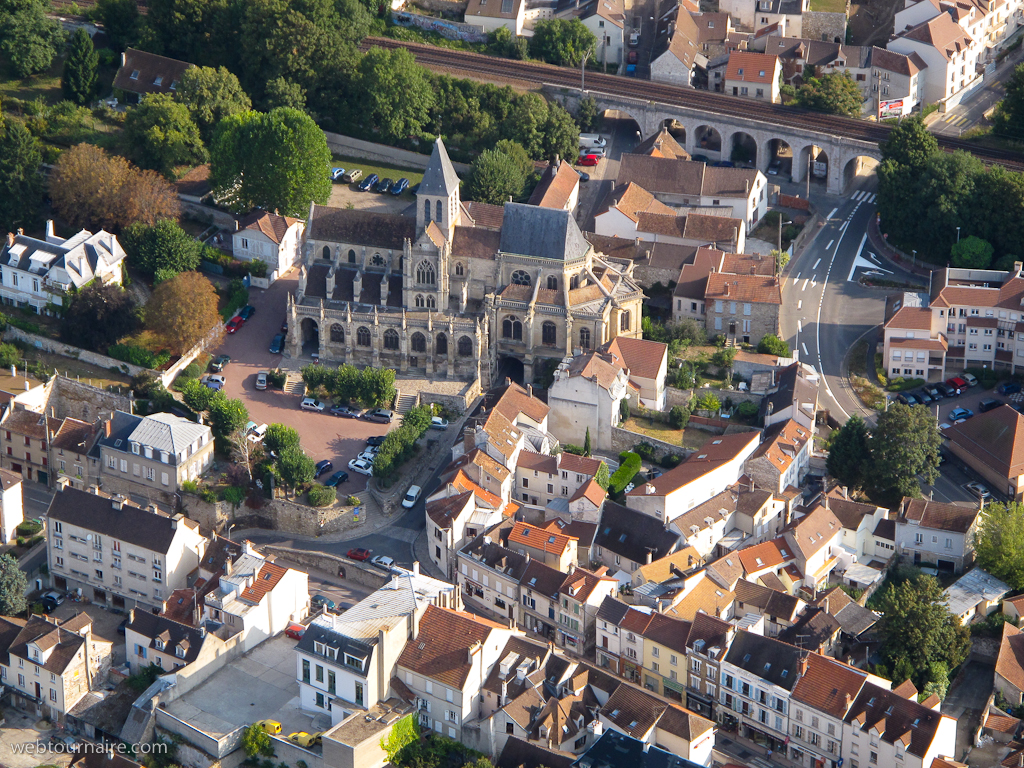 Triel-sur-Seine - Yvelines - 78
