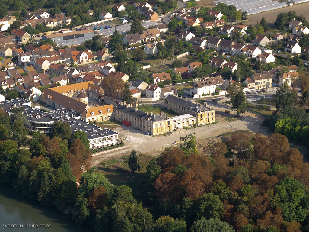 Neuville - Val d'Oise - 95