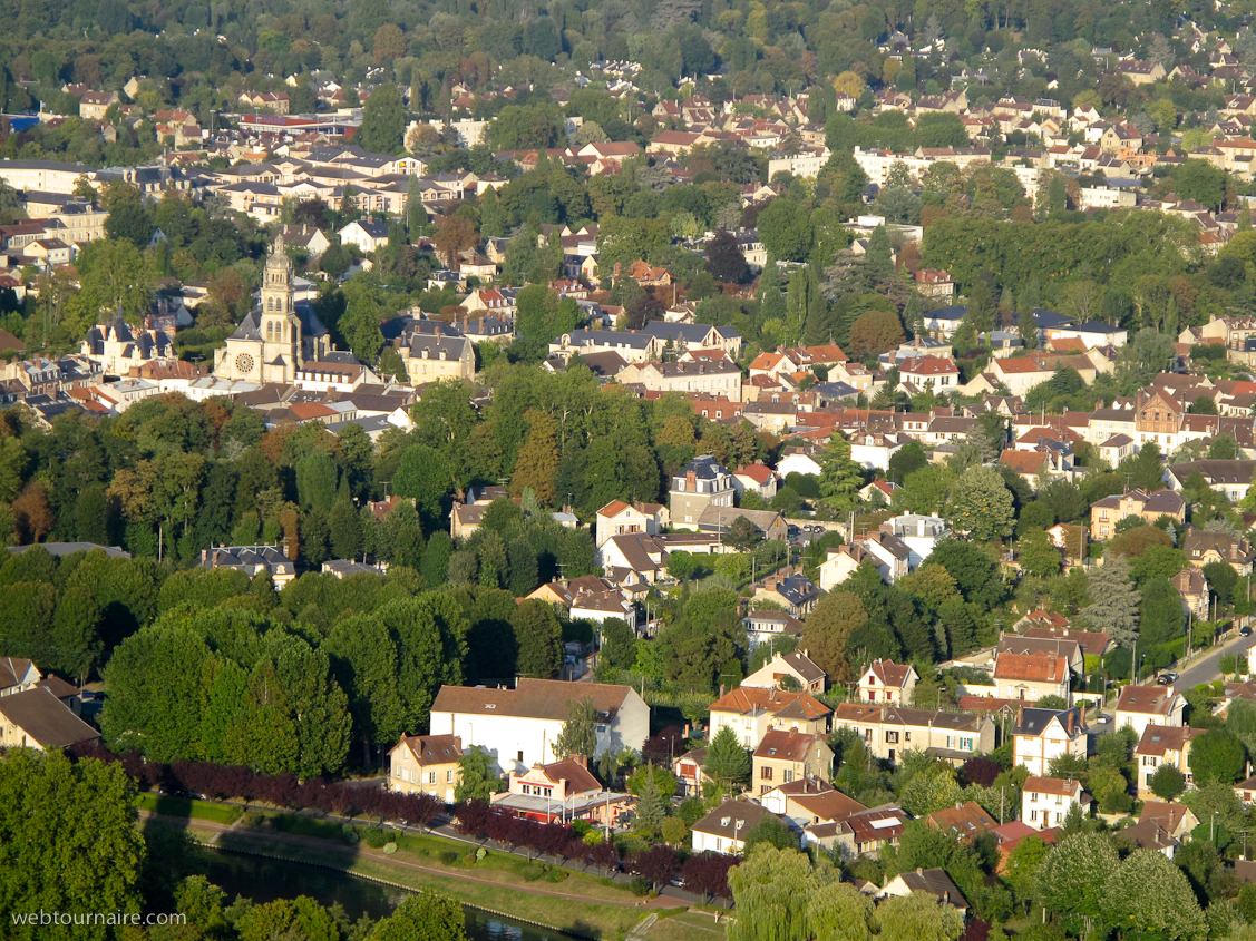 L'Isle Adam (Val d'Oise)