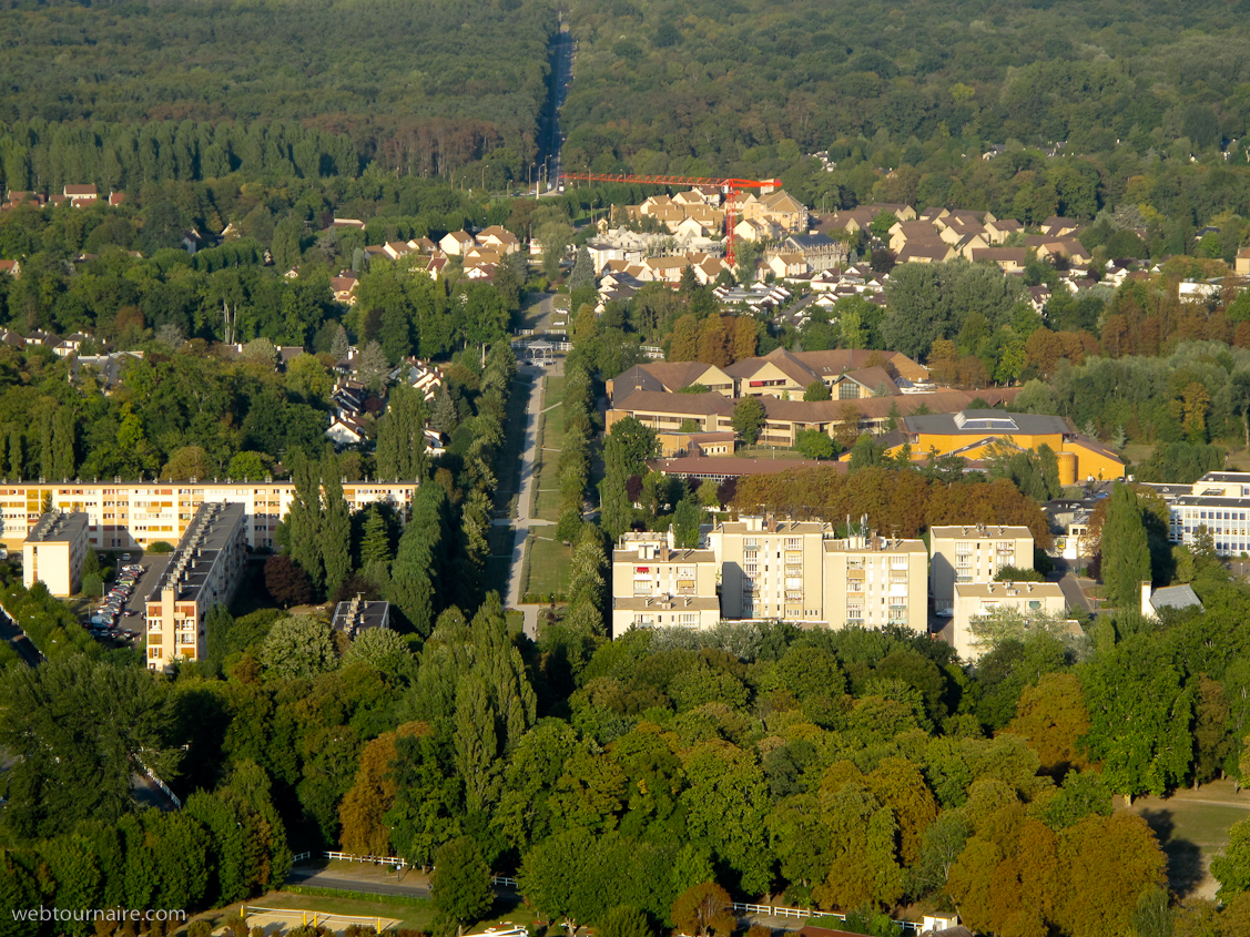 L'Isle Adam (Val d'Oise)