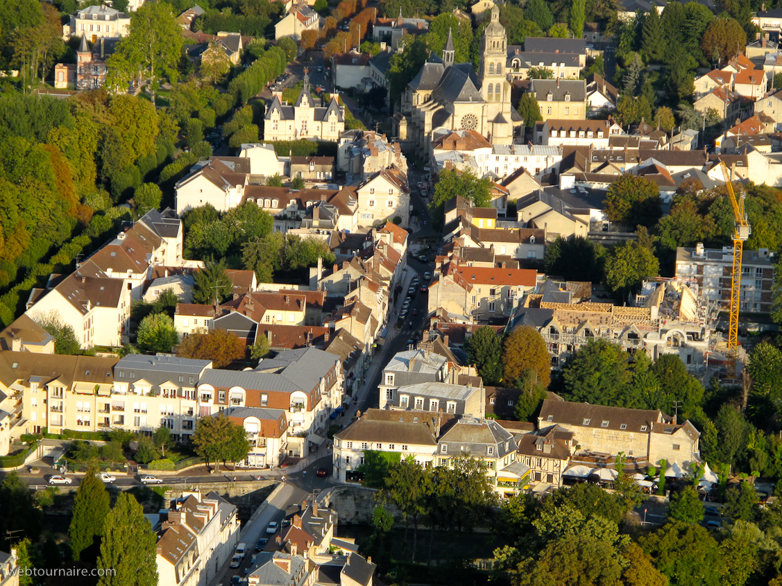L'Isle Adam (Val d'Oise)
