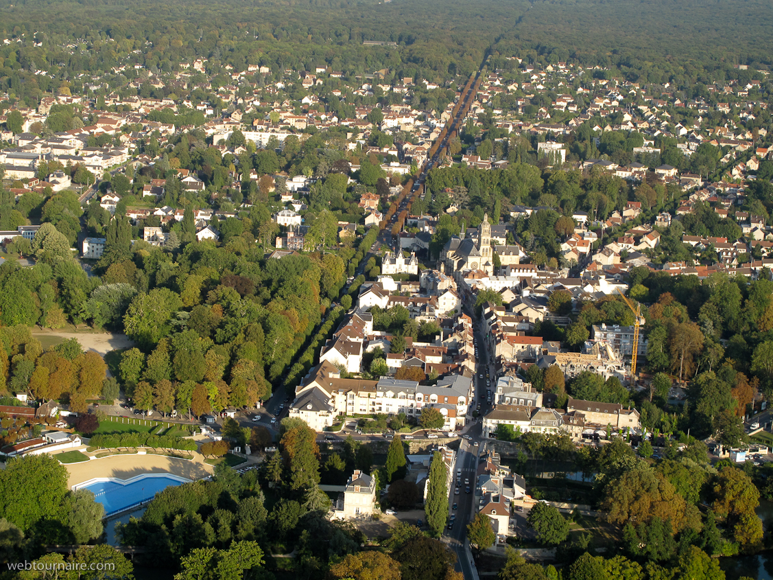 L'Isle Adam (Val d'Oise)