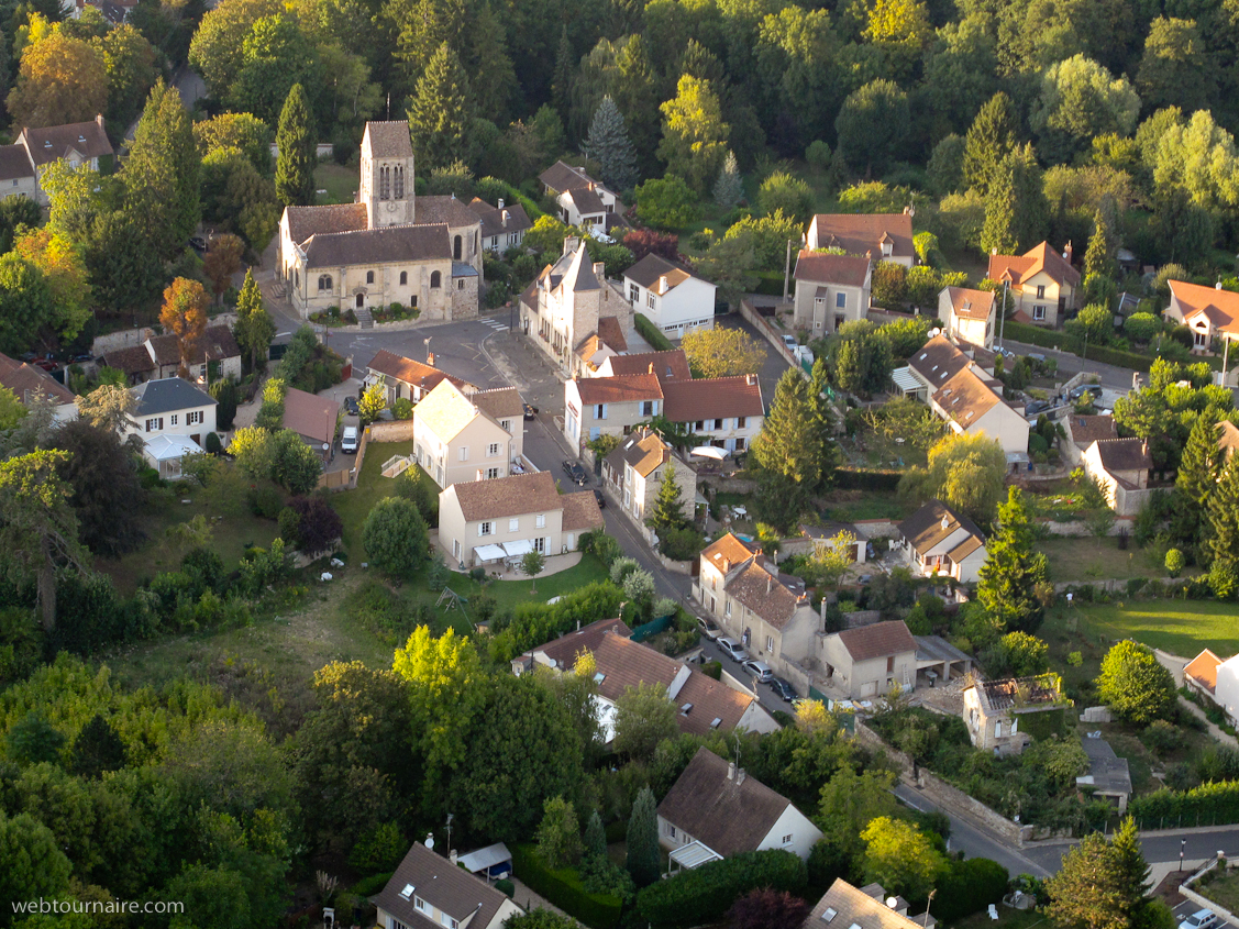 Jouy le Comte (Val d'Oise)