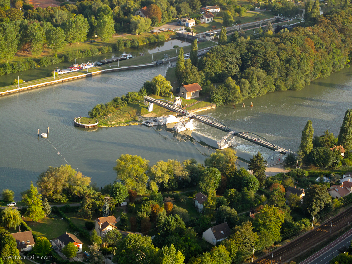 L'Isle Adam (Val d'Oise)
