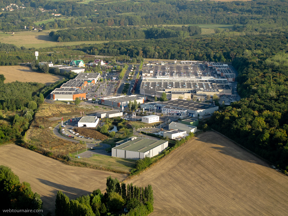 L'Isle Adam (Val d'Oise)