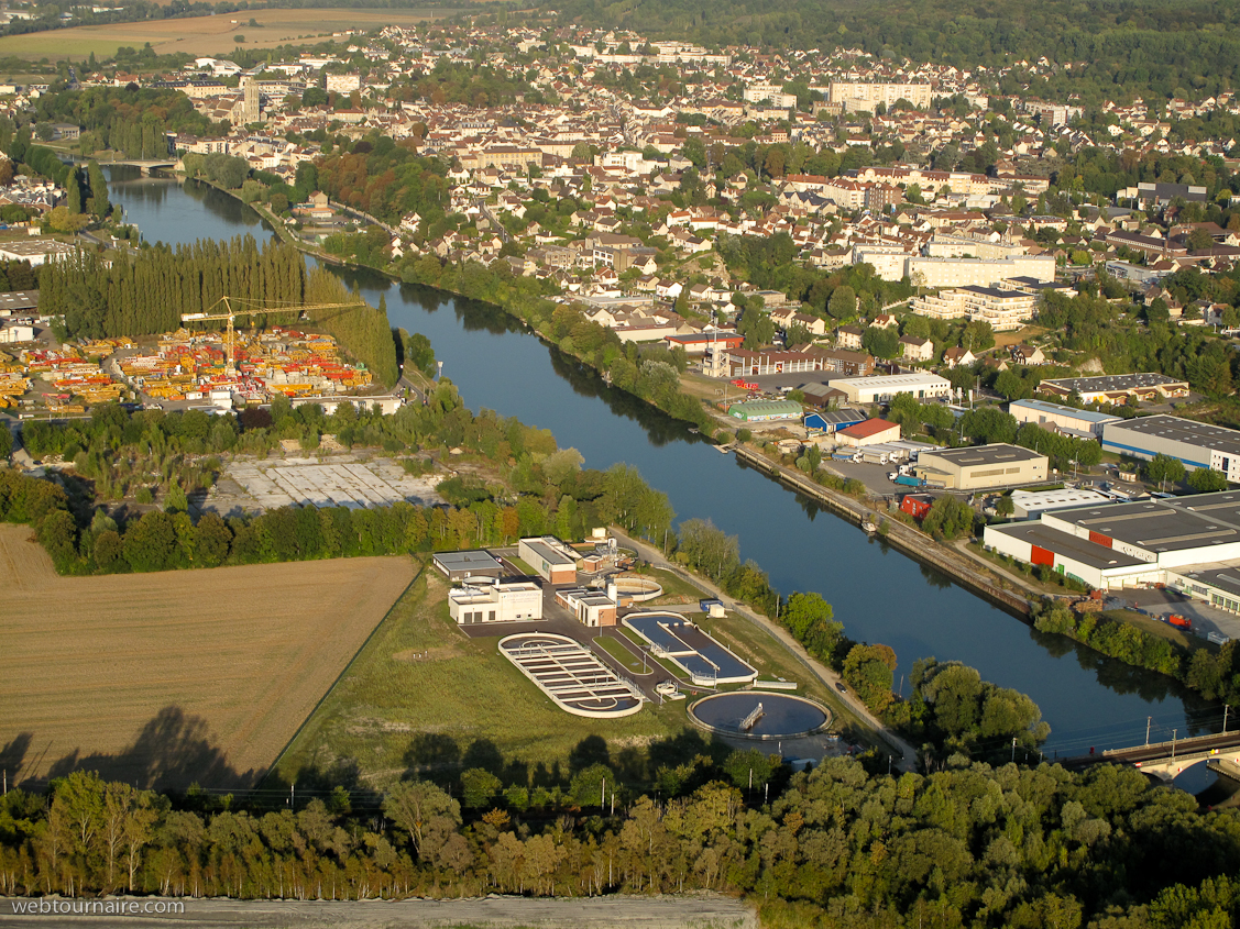 Beaumont sur Oise (Val d'Oise)