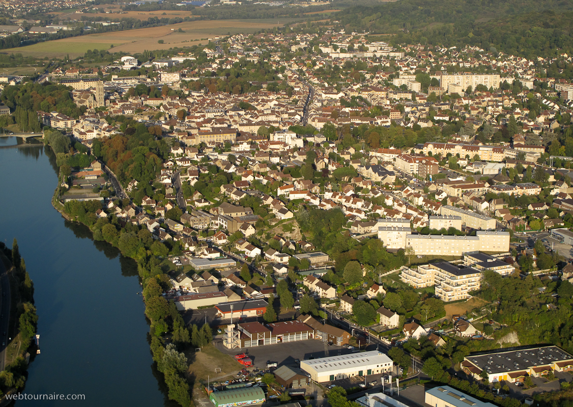 Beaumont sur Oise (Val d'Oise)