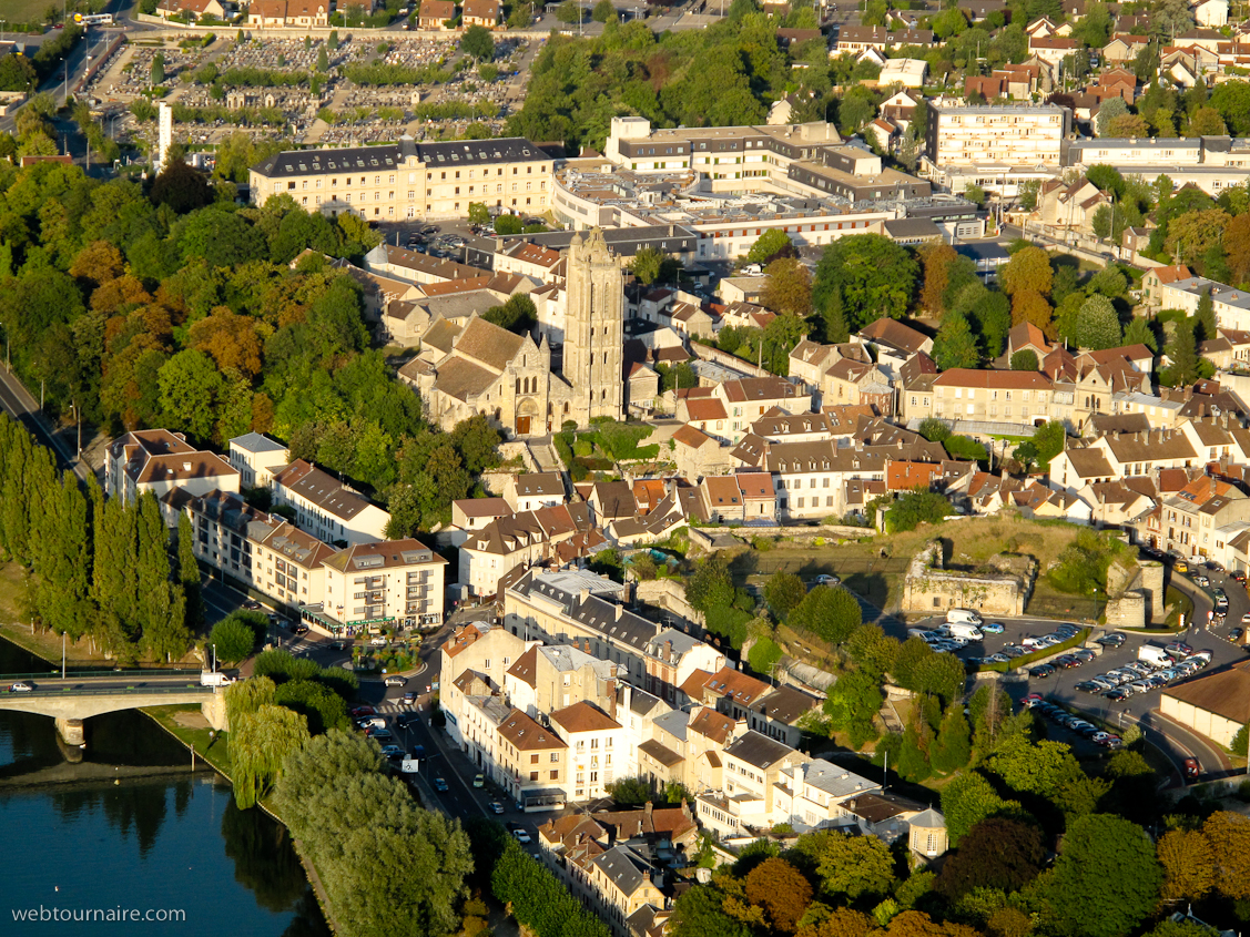 Beaumont sur Oise (Val d'Oise)