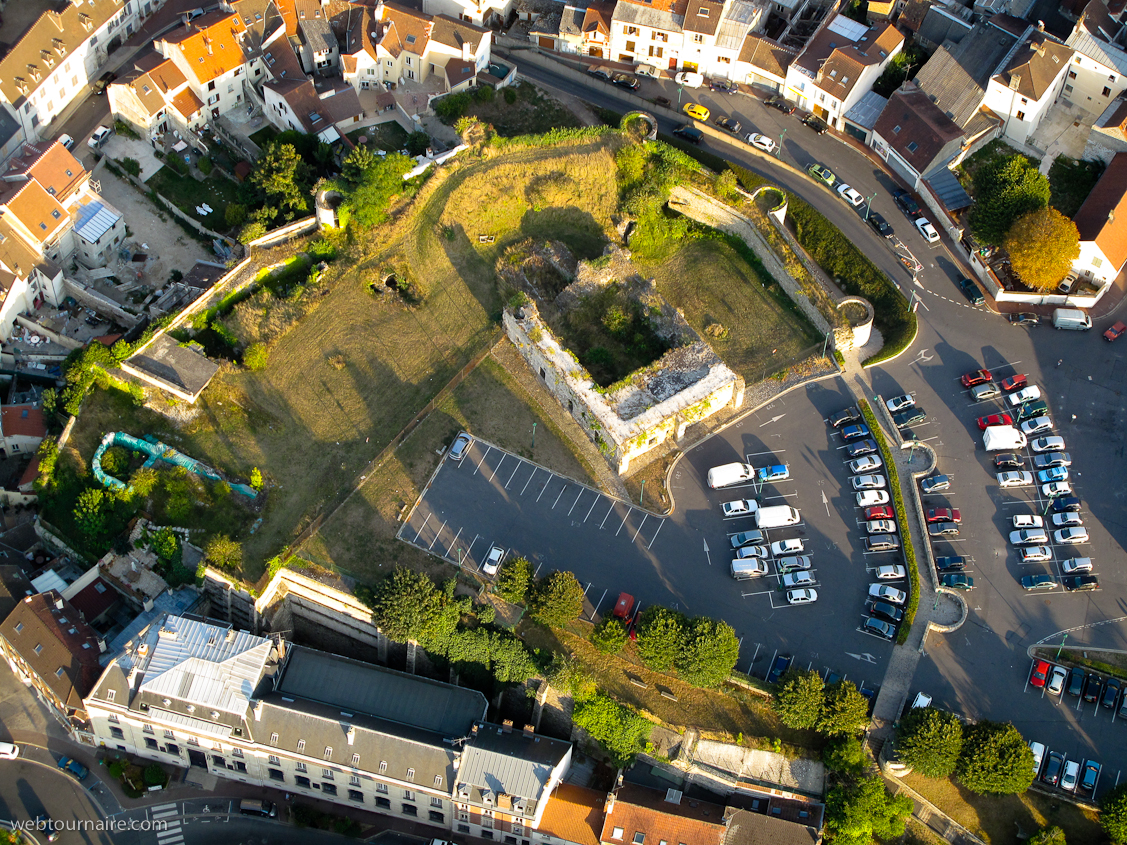 Beaumont sur Oise (Val d'Oise)