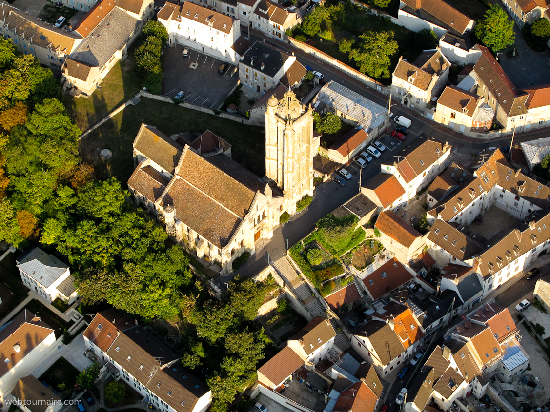 Beaumont sur Oise (Val d'Oise)