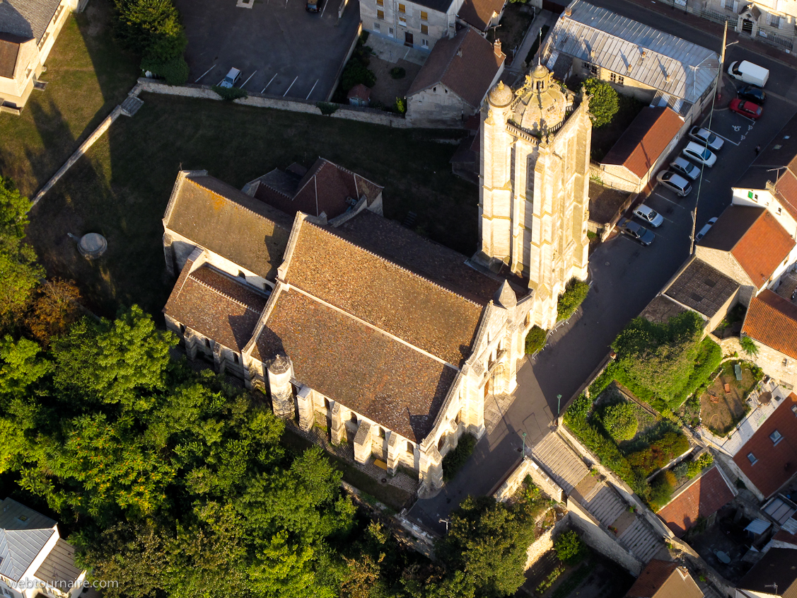 Beaumont sur Oise (Val d'Oise)