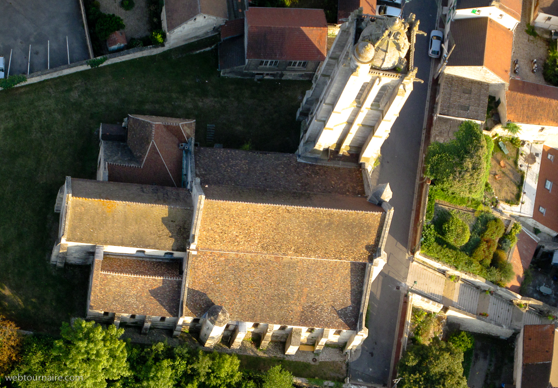 Beaumont sur Oise (Val d'Oise)