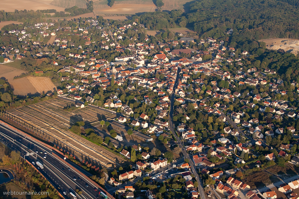 Frépillon - Val d'Oise - 95