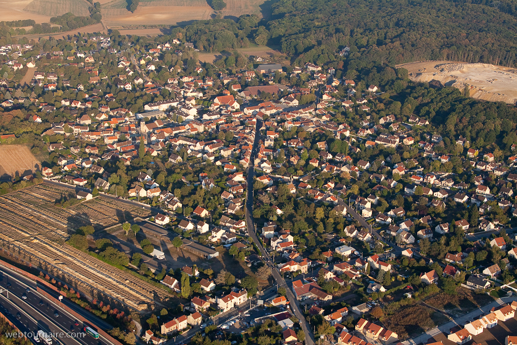 Frépillon - Val d'Oise - 95