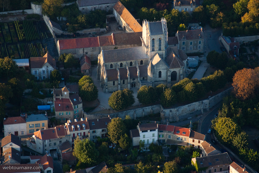 Auvers-sur-Oise - Val d'Oise - 95