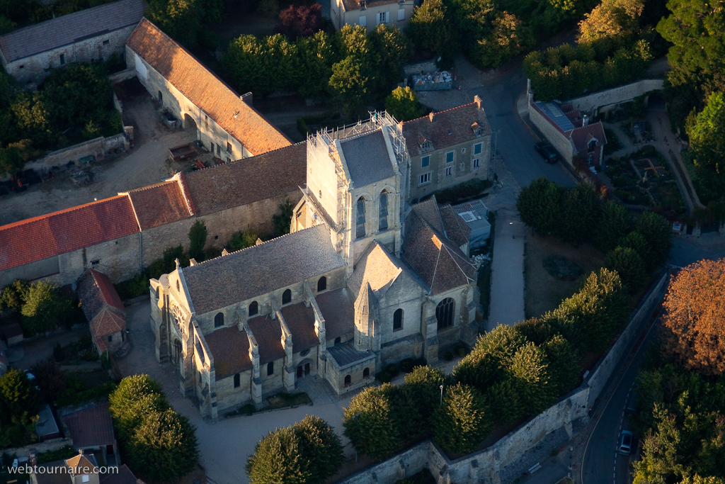 Auvers-sur-Oise - Val d'Oise - 95