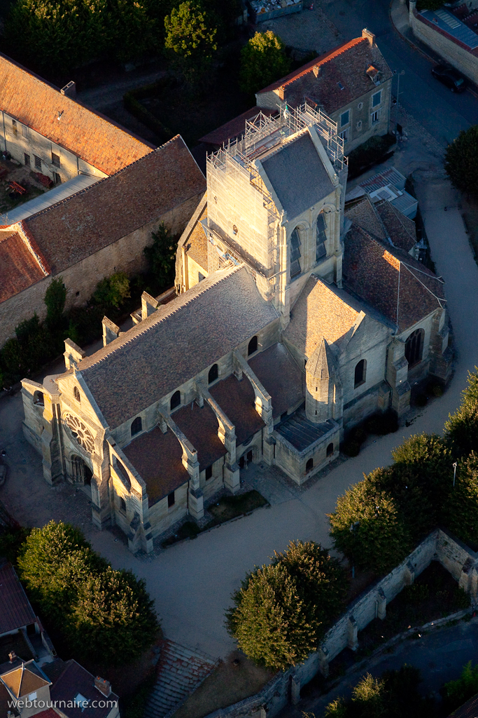 Auvers-sur-Oise - Val d'Oise - 95