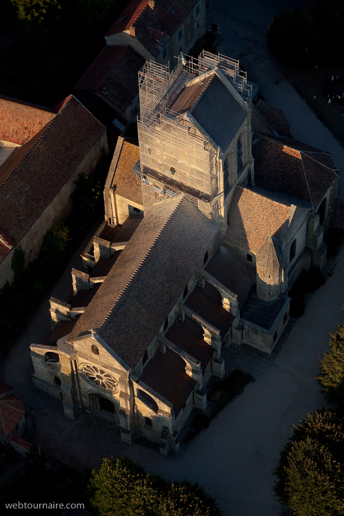 Auvers-sur-Oise - Val d'Oise - 95