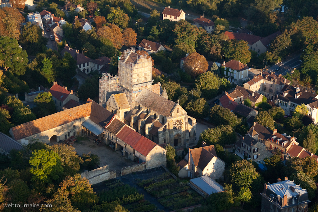 Auvers-sur-Oise - Val d'Oise - 95
