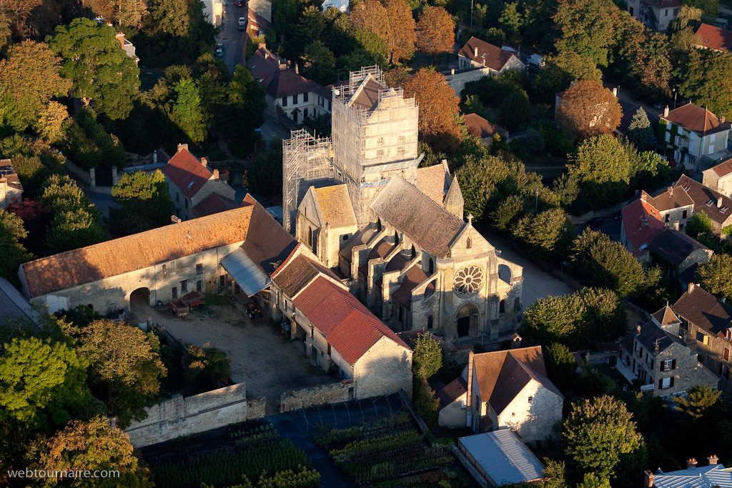 Auvers-sur-Oise - Val d'Oise - 95
