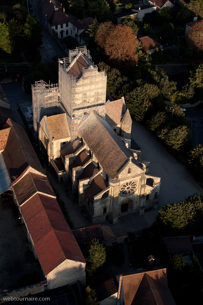 Auvers-sur-Oise - Val d'Oise - 95