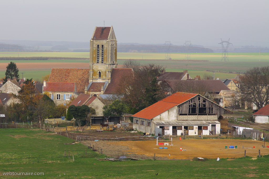 Hérouville - Val d'Oise - 95