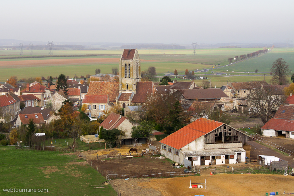 Hérouville - Val d'Oise - 95