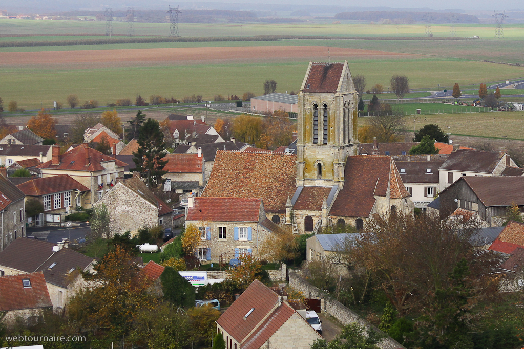 Hérouville - Val d'Oise - 95