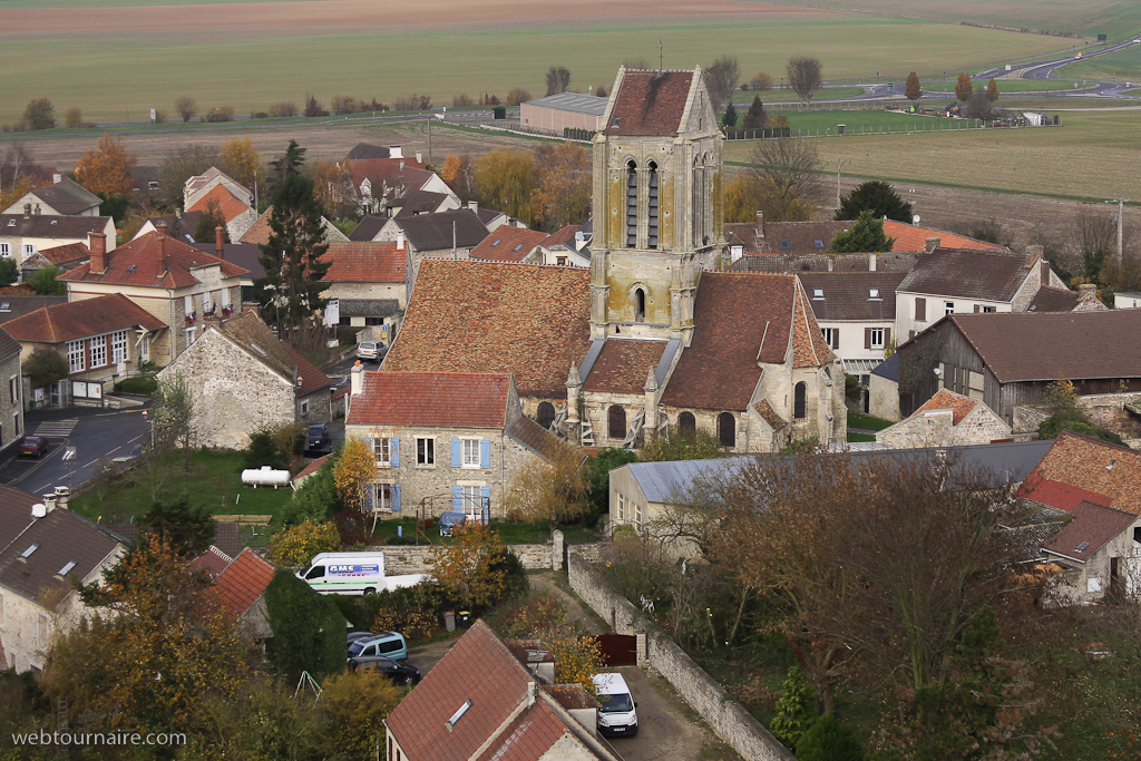 Hérouville - Val d'Oise - 95