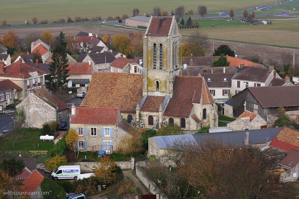 Hérouville - Val d'Oise - 95