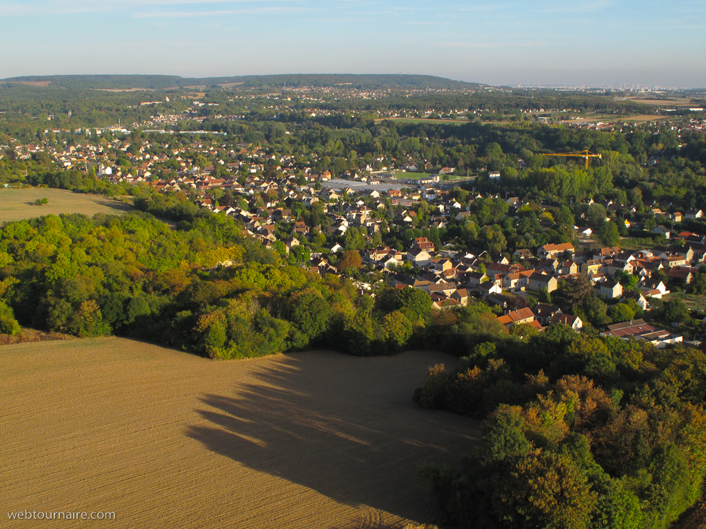Auvers sur Oise - Val d'Oise - 95
