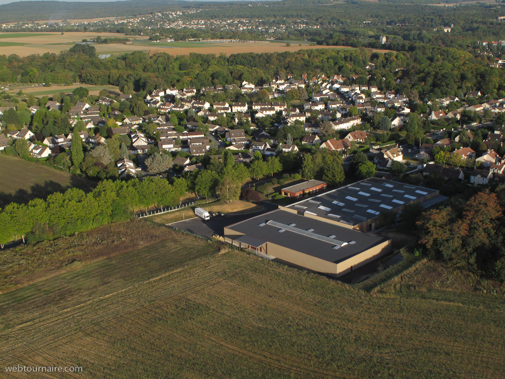 Auvers sur Oise - Val d'Oise - 95