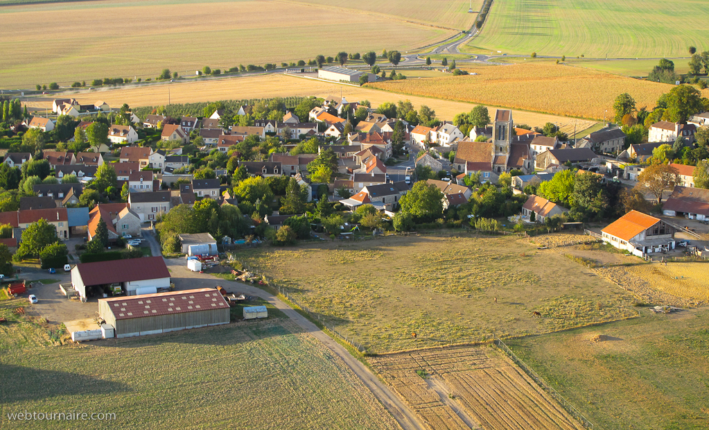 Hérouville - Val d'Oise - 95