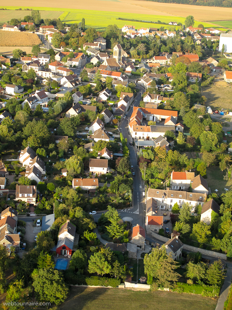 Hérouville - Val d'Oise - 95