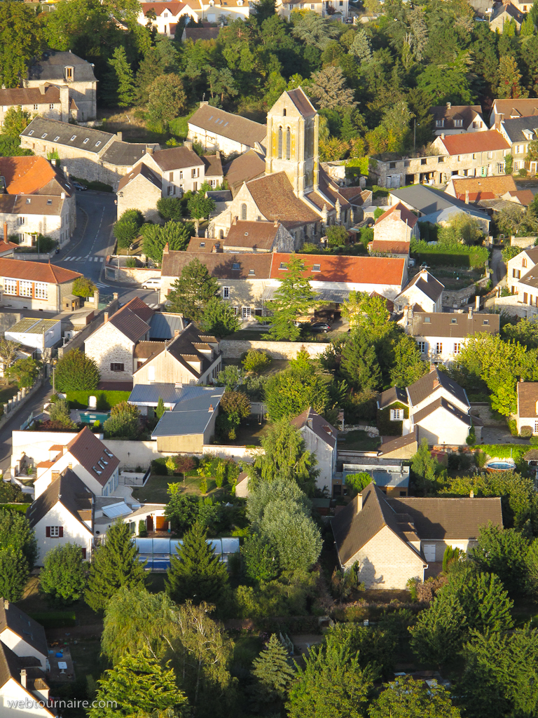 Hérouville - Val d'Oise - 95