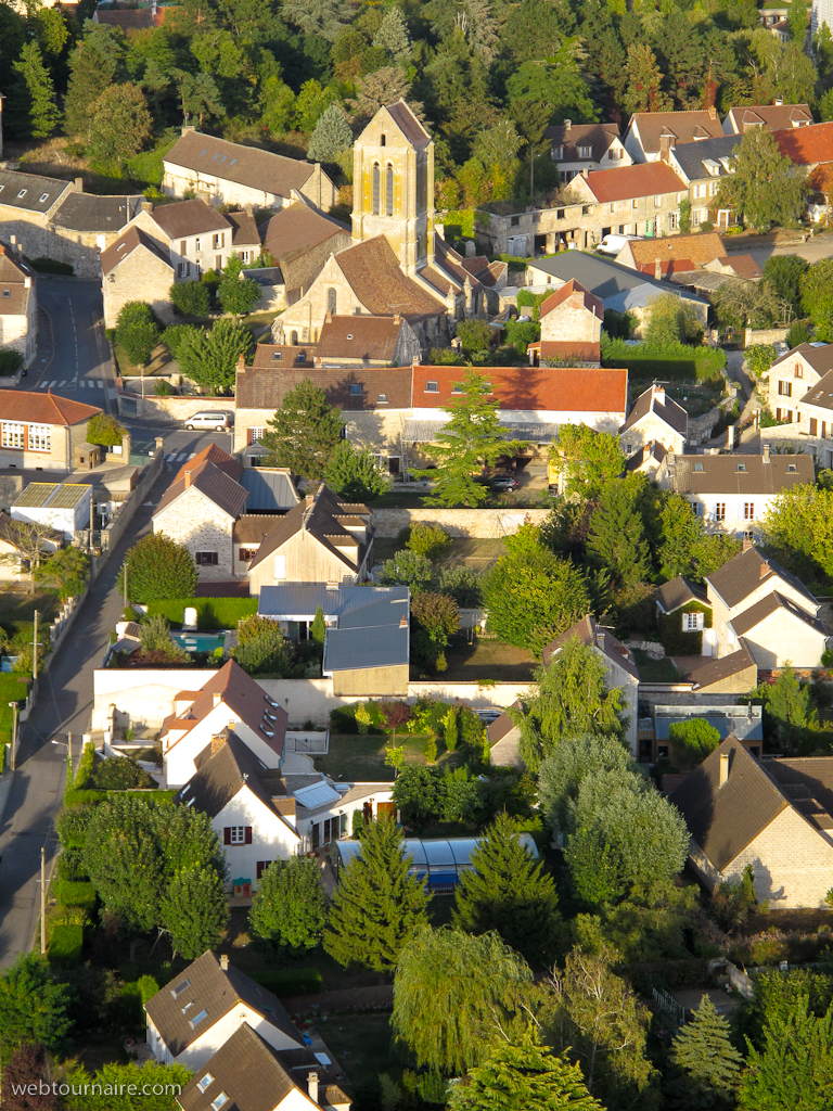 Hérouville - Val d'Oise - 95
