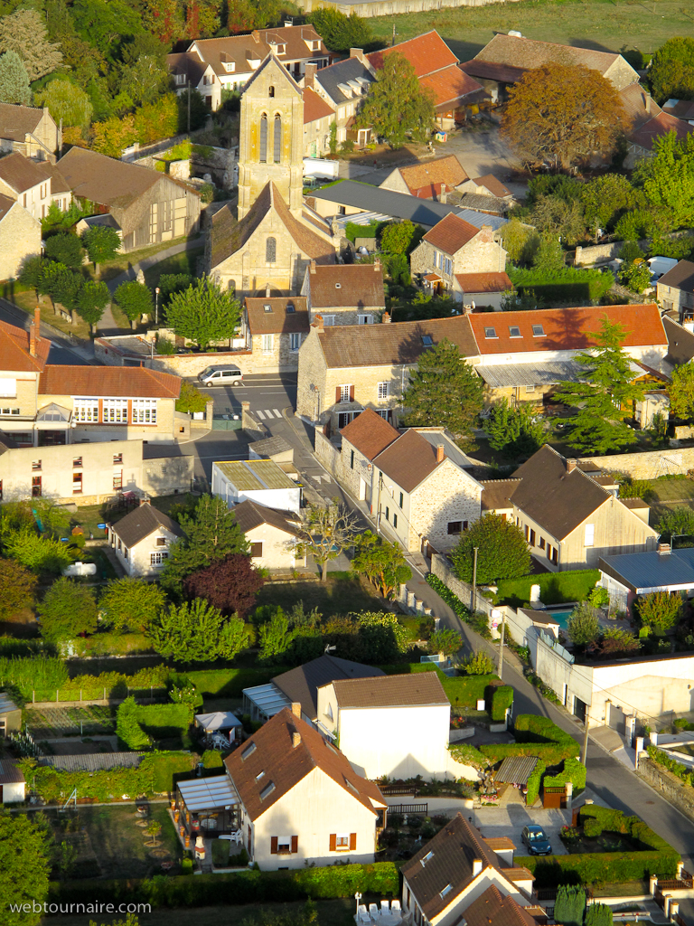 Hérouville - Val d'Oise - 95
